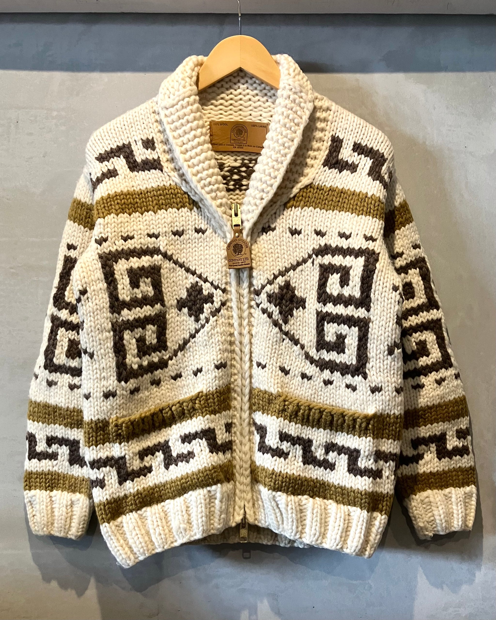 MENS KNIT – Chapter vintage
