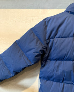 80‘s THE NORTH FACE-Down jacket-(size S)Made in U.S.A.