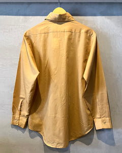 70’s Rex Permanent Press-L/S shirt-(size M)