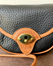 画像をギャラリービューアに読み込む, DOONEY＆BOURKE-Leather mini bag-Made in U.S.A.
