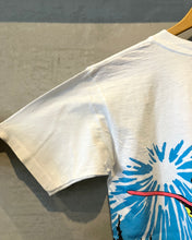 画像をギャラリービューアに読み込む, ONEITA San Segal-T-shirt-(size M)Made in U.S.A.
