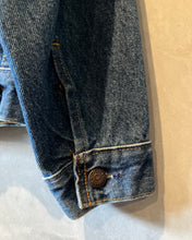 画像をギャラリービューアに読み込む, Levi‘s 70506-0216-Denim jacket(size 36R)Made in U.S.A.
