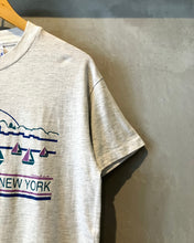 画像をギャラリービューアに読み込む, Hanes-T-shirt-(size M)Made in U.S.A.
