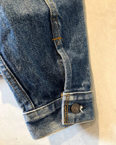 Levi’s 70506-0217-(size 40)Made in U.S.A.