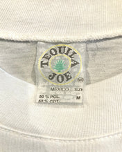 画像をギャラリービューアに読み込む, TEQUILA JOE-T-shirt-(size M)Made in MEXICO
