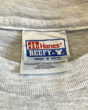 画像をギャラリービューアに読み込む, Hanes-T-shirt-(size M)Made in U.S.A.
