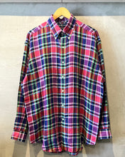 画像をギャラリービューアに読み込む, Ralph Lauren-Linen shirt-(size L)
