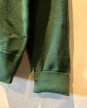 画像をギャラリービューアに読み込む, LACOSTE-Wool cardigan-(size L)
