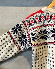 画像をギャラリービューアに読み込む, 80’s DALE OF NORWAY-Knit-(size 42 M)Made in NORWAY
