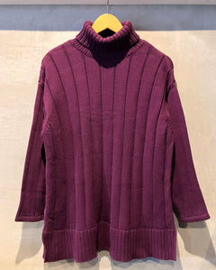 90〜00‘s Eddie Bauer-Knit-(Lady’s size M)