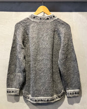 画像をギャラリービューアに読み込む, Alpaca Chullpa-Knit-(Lady’s size M)
