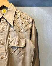 画像をギャラリービューアに読み込む, 70’s HANG TEN-L/S shirt-(size M)
