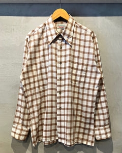 Designers Collection by Baroni-L/S shirt-(size L)
