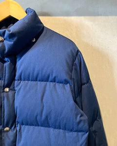 80‘s THE NORTH FACE-Down jacket-(size S)Made in U.S.A.