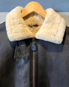 THE PILOT-Mouton jacket