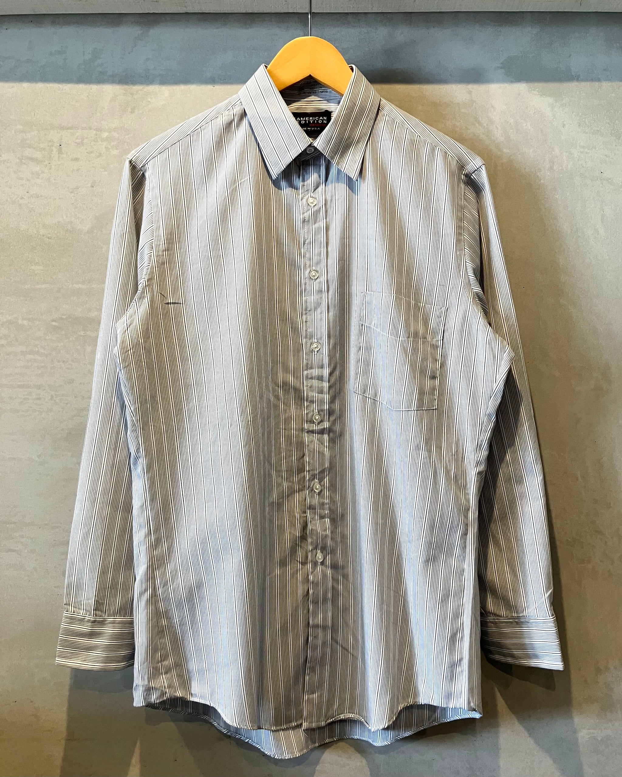 MENS L/S SHIRT – Chapter vintage MENS L/S SHIRT – Chapter vintage