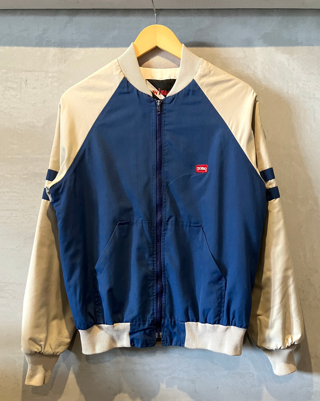 80‘s Wiman-Nylon jacket-Made in U.S.A.