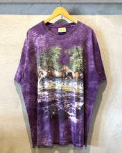 画像をギャラリービューアに読み込む, THE MOUNTAIN-T-shirt-(size XL)Made in MEXICO
