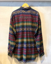 画像をギャラリービューアに読み込む, STRUCTURE-L/S shirt-(size L)
