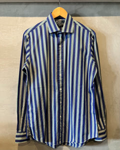 90’s Polo Ralph Lauren-L/S shirt-(size 15 1/2)