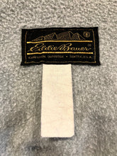 画像をギャラリービューアに読み込む, Eddie Bauer-Nylon×Fleece jacket-

