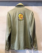画像をギャラリービューアに読み込む, 70’s USMC-Utility shirt
