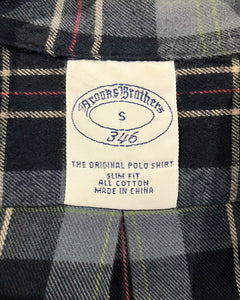 Brooks Brothers-L/S shirt-(size S)