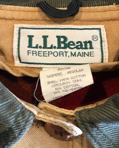 70 〜80‘s L.L.Bean-Hunting jacket-(Lady’s size M)Made in U.S.A.