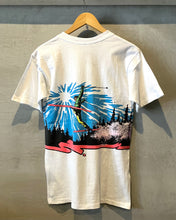 画像をギャラリービューアに読み込む, ONEITA San Segal-T-shirt-(size M)Made in U.S.A.
