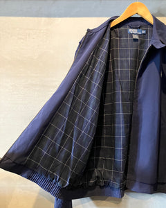 90’s Polo Ralph Lauren-Fullzip jacket-(size M)