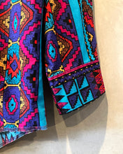 画像をギャラリービューアに読み込む, 80’s Wrangler-Western shirt-(size X-Long Tails 16 1/2-34)

