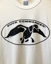 画像をギャラリービューアに読み込む, JERZEES DUCK COMMANDER-T-shirt-(size S)
