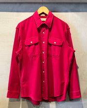 画像をギャラリービューアに読み込む, 90‘s SAINT JOHNS BAY-L/S shit-(size L)Made in U.S.A.
