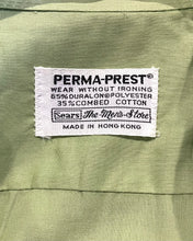 画像をギャラリービューアに読み込む, 70〜80‘s Sears-S/S shirt
