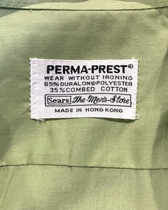 70〜80‘s Sears-S/S shirt