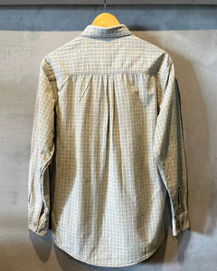 80’s L.L.Bean-L/S shirt-(size S)