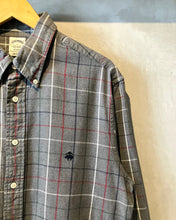 画像をギャラリービューアに読み込む, Brooks Brothers-L/S shirt-(size L)

