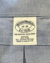 画像をギャラリービューアに読み込む, Brooks Brothers-L/S shirt-(size 15-31)
