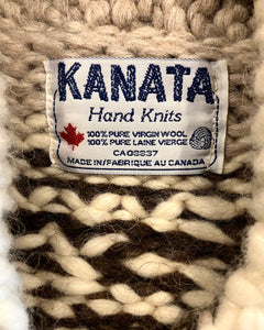 KANATA-Cowichan jacket-Made in CANADA