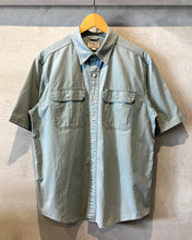 画像をギャラリービューアに読み込む, L.L.Bean-S/S shirt-(size L)
