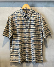 画像をギャラリービューアに読み込む, ORVIS-S/S shirt-(size L)Made in INDIA
