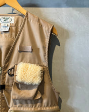 画像をギャラリービューアに読み込む, L.L.Bean-Fishing vest-(size S)
