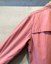 画像をギャラリービューアに読み込む, L.L.Bean-Fishing shirt-(size L)
