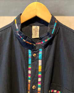 Unknown-S/S shirt-(size M)Made in MEXICO