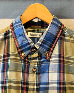 Saddlebrook-S/S shirt-(size M)