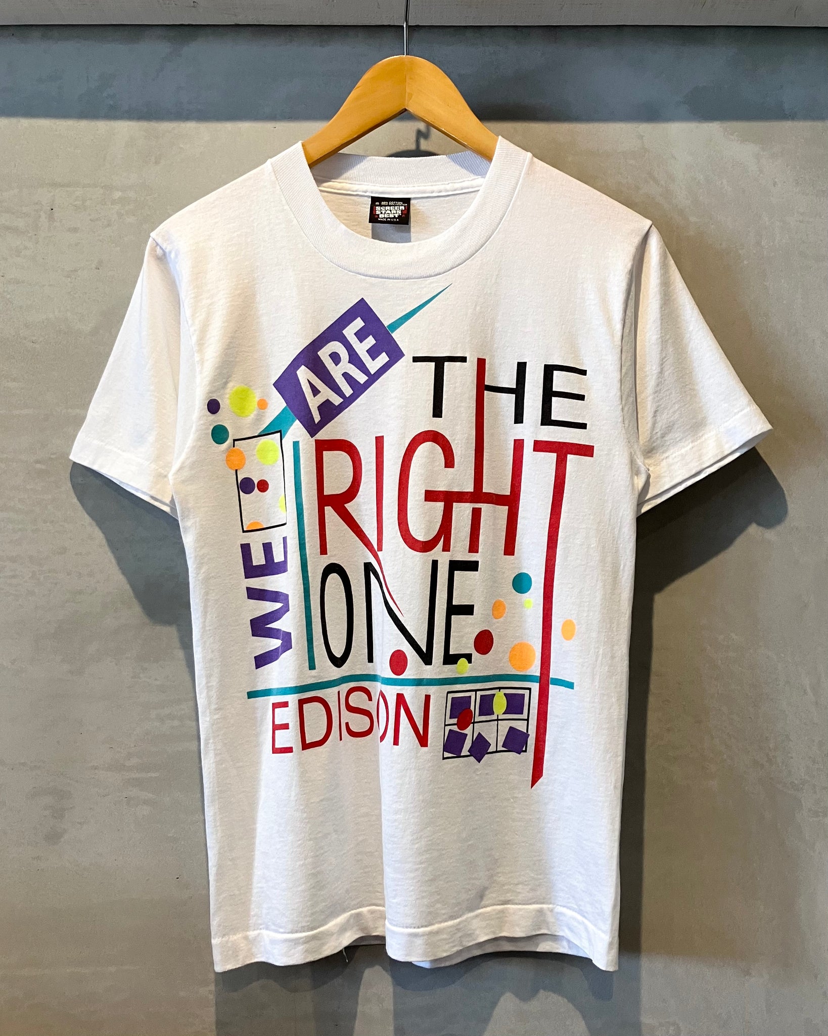 90s Screen Stars  スウェット 90s screen stars sweat ユーロ アート L スウェット - メルカリ