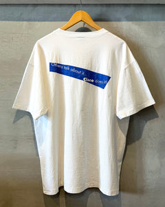 90’s ONEITA-T-shirt-(size XL)Made in U.S.A.