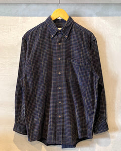 90’s Eddie Bauer-L/S shirt-(size S/P)