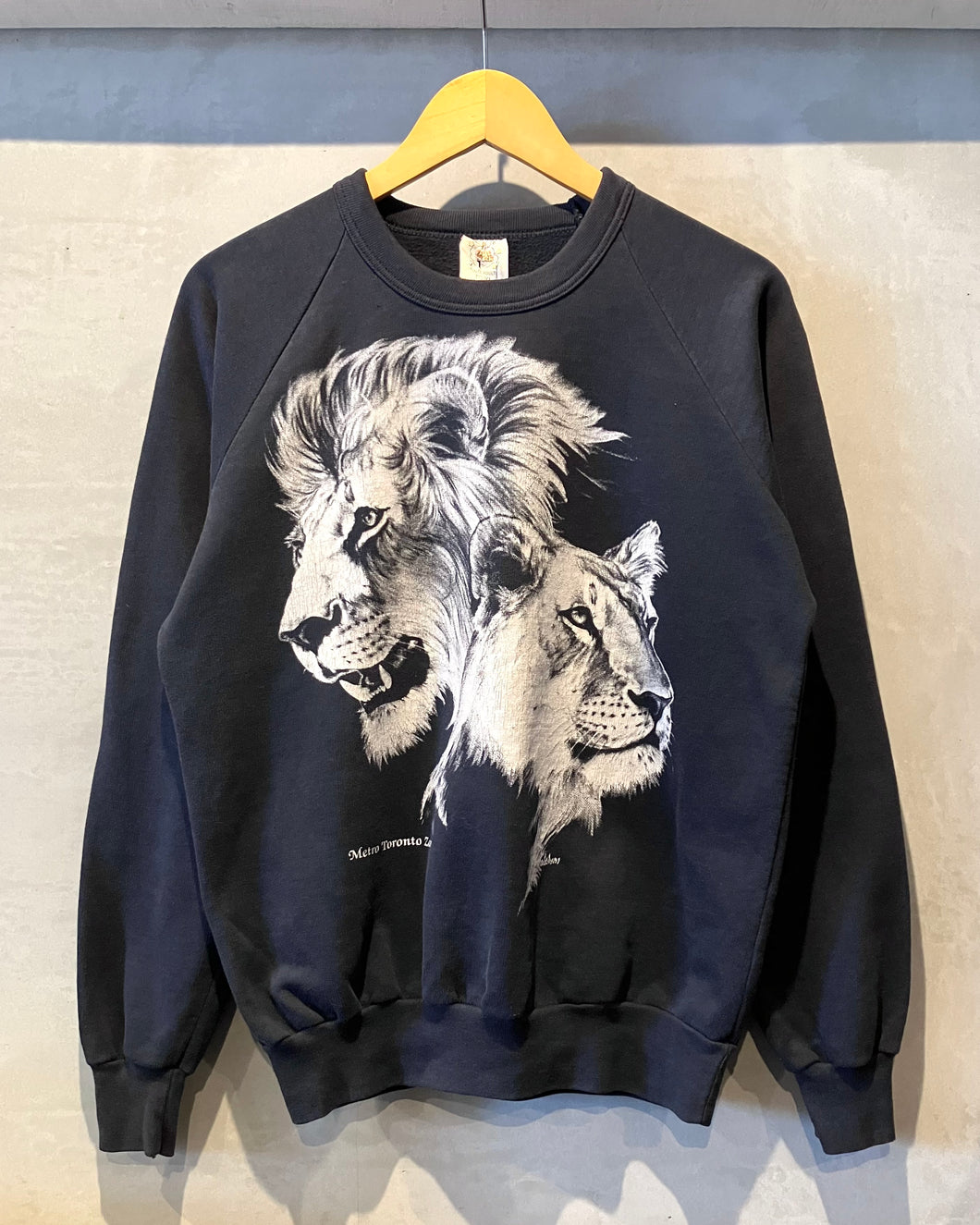 80〜90‘s FIVE STAR-Sweat-(size XL)Made in CANADA