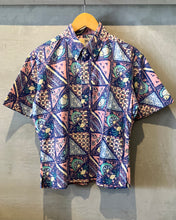 画像をギャラリービューアに読み込む, 80’s Reyn spooner-Aloha shirt-(size M)Made in HAWAII
